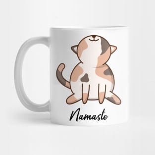 Namaste Mug